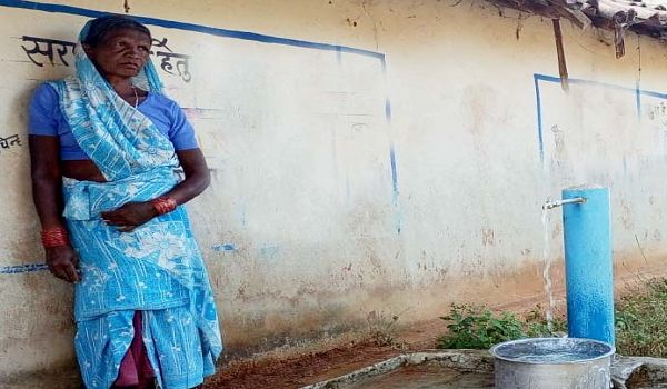 सोलर नल-जल योजना से कुमा में पहुंच रहा हर घर स्वच्छ पेयजल