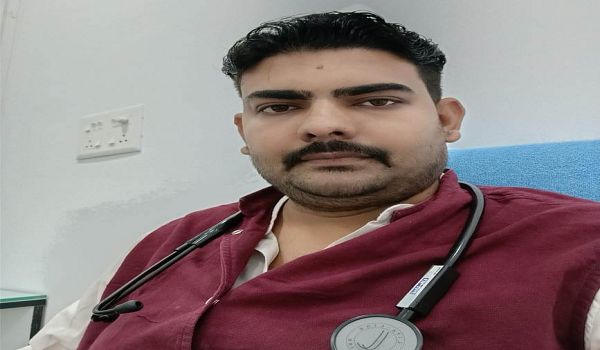 भाजपा चिकित्सा प्रकोष्ठ के जिला संयोजक बने डॉ. अरविंद तिवारी