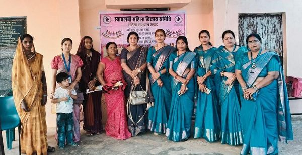 ग्राम बारूला&ndash;नागाबुड़ा में महिलाओं एवं बच्चों से संवाद, अधिकार और आत्मनिर्भरता पर दी गई महत्वपूर्ण जानकारी