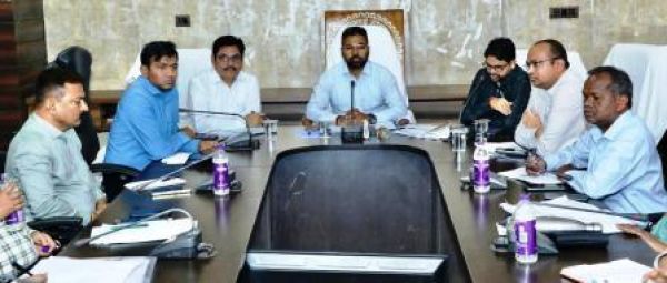 सभी अधिकारी-कर्मचारियों का &lsquo;कर्मयोगी भारत&rsquo; में 31 मार्च तक पंजीयन अनिवार्य : कलेक्टर