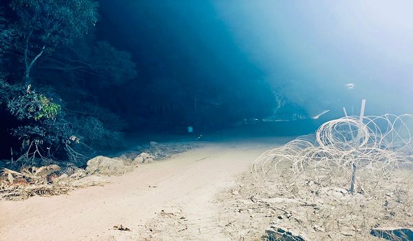 लाल आतंक का अंधेरा छंटा, नक्सलियों के सुरक्षित ठिकाने 'गोगुंडा' में पहली बार जला बल्ब