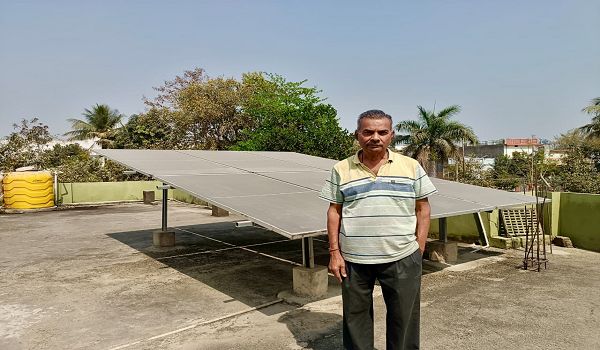 प्रधानमंत्री सूर्यघर योजना से साकार हो रहा ऊर्जा आत्मनिर्भरता का संकल्प