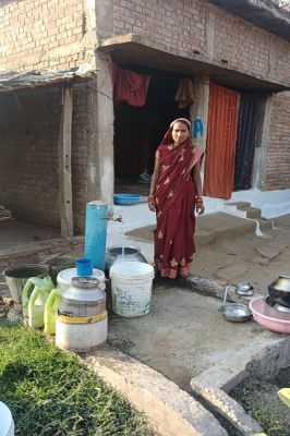 विशेष लेख : जल जीवन मिशन: घर-घर नल कनेक्शन से 1135 ग्रामीणों को मिल रहा स्वच्छ पेयजल