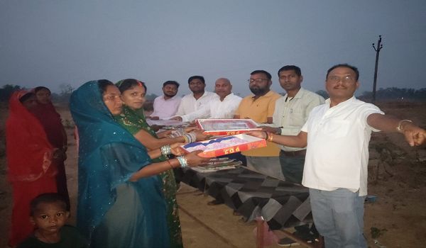 मेडिकल टीम लोरमी द्वारा अंतर्राष्ट्रीय महिला दिवस मनाया गया