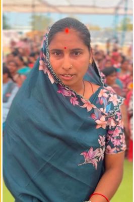 महतारी वंदन योजना से बेटी के भविष्य को दी सुरक्षा