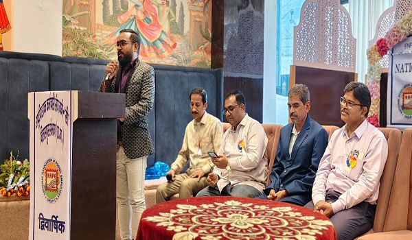 राष्ट्रीय डाक कर्मचारी संघ का द्विवार्षिक अधिवेशन संपन्न