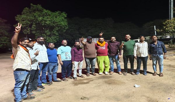 सूचना का अधिकार प्रकोष्ठ के जिला संयोजक पद पर नियुक्त हुए राजेश दसोडे।