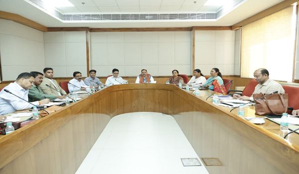 प्रदेश में पीसीपीएनडीटी और एआरटी एक्ट का कड़ाई से होगा पालन, स्वास्थ्य मंत्री की बैठक में अहम निर्देश