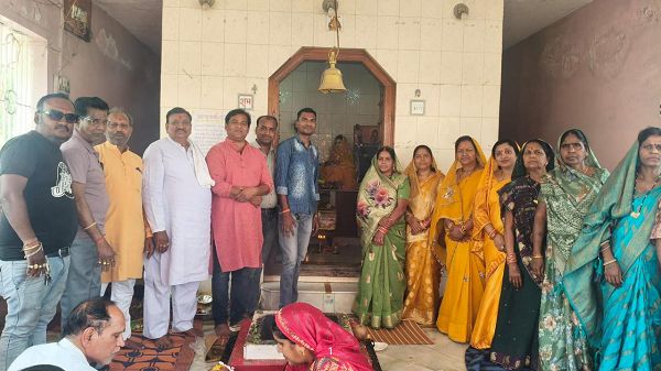  गरियाबंद में धूमधाम से मनाई गई माता कर्मा जयंती, नए पदाधिकारियों को सौंपे गए नियुक्ति पत्र