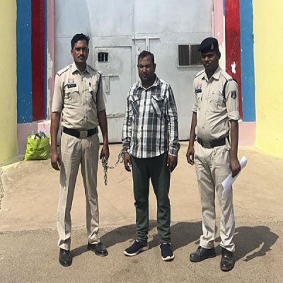 खेत में पैदल चलने के विवाद में सिर पर प्राणघातक वार, आरोपी को 12 घंटे में दबोच लाई गुरूर पुलिस