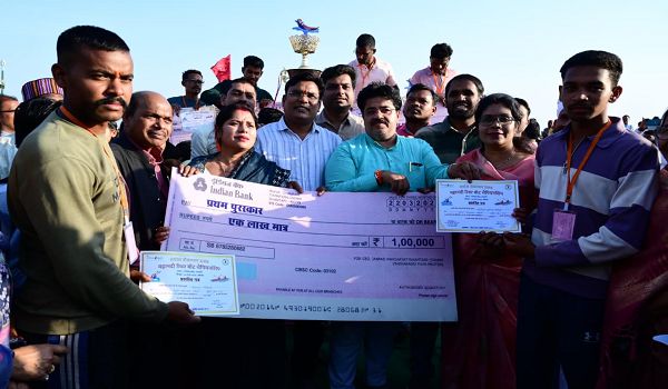 गंगरेल नौकायान उत्सव: महानदी रिवर बोट चैंपियनशिप का भव्य आयोजन, धमतरी में रचा गया इतिहास