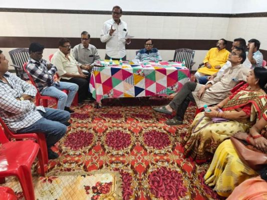 रायपुर में 29 मार्च को सामूहिक उपनयन संस्कार, 37 बटुक होंगे शामिल