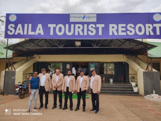 खेलो इंडिया ट्राइबल गेम्स&rsquo; के दौरान छत्तीसगढ़ सरकार और छत्तीसगढ़ पर्यटन मंडल द्वारा की गई व्यवस्थाएं राष्ट्रीय स्तर पर बटोर रही है सराहना