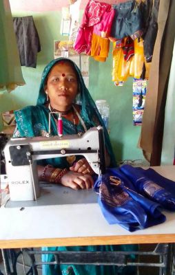  महतारी वंदन योजना से बदली जिंदगी  