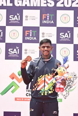 रात में मछुआरे का काम करने वाले अब्दुल फताह की छलांग ने लक्षद्वीप एथलेटिक्स के लिए एक नया अध्याय लिखा