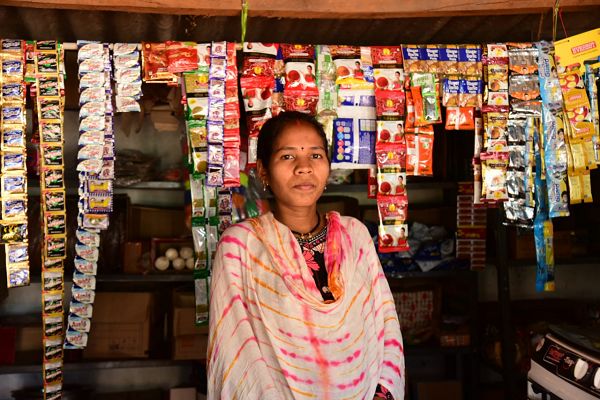 आजीविका मिशन से रमशीला कश्यप को मिला आत्मनिर्भरता का संबल