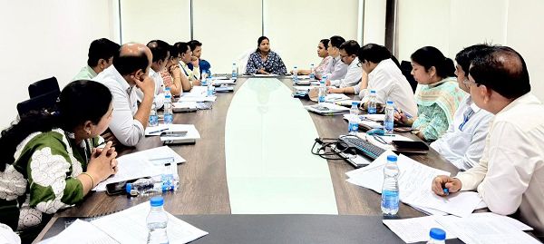 महिलाओं और बच्चों के कल्याण में खर्च का हर रुपया पारदर्शी तरीके से उपयोग हो: श्रीमती लक्ष्मी राजवाड़े