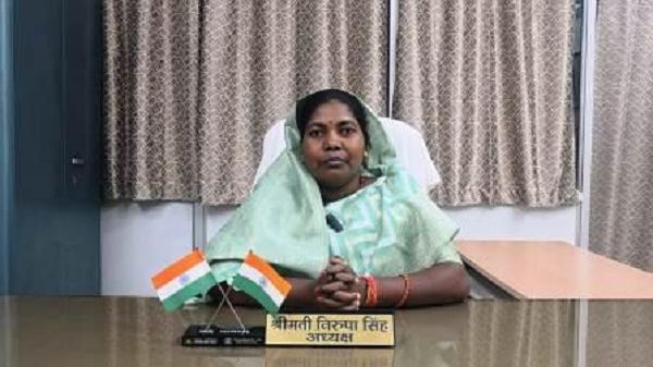 नीति-निर्माण में महिलाओं की बढ़ेगी सक्रिय भूमिका : जिला पंचायत अध्यक्ष