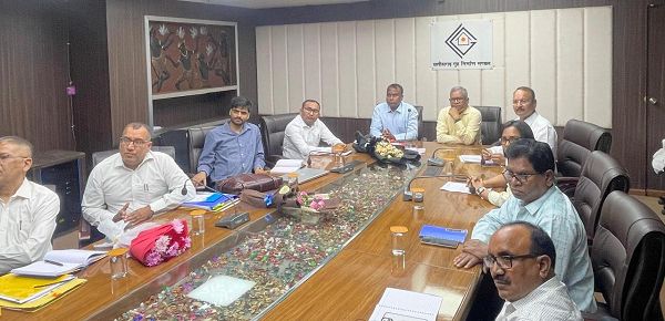 झारखंड राज्य आवास बोर्ड की 6 सदस्यीय टीम छत्तीसगढ़ पहुंची, आवासीय योजनाओं और प्रक्रियाओं का करेगी अध्ययन