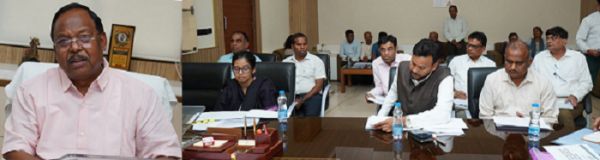 आवारा श्वान के नियंत्रण के लिए प्रदेश के सभी 33 जिलों में स्थापित होगा ऐनीमल बर्थ कन्ट्रोल सेन्टर : मंत्री श्री रामविचार नेताम