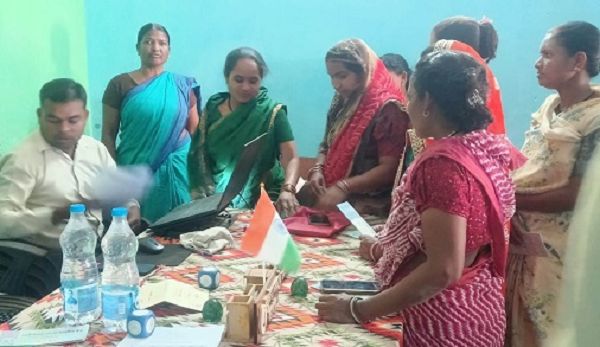 महतारी वंदन योजना के हितग्राहियों का ऑनलाइन ई-केवाईसी सत्यापन कार्य जारी