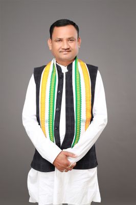 महिला आरक्षण विधेयक को अटकाना,लटकाना, भटकाना ही भाजपा का उद्देश्य। महिलाओं के साथ राजनीतिक छल कर रही भाजपा: सुखचंद बेसरा