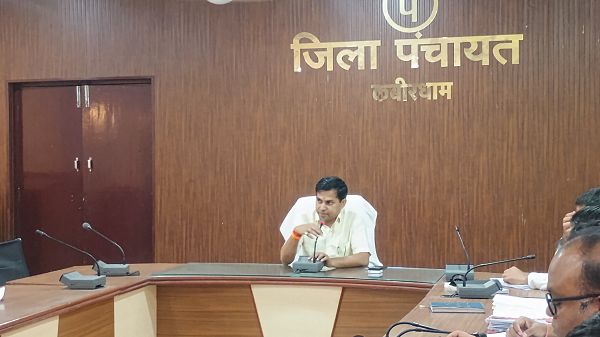 नवा तरिया आय के जरिया  अभियान को बनाए जन आंदोलन:सीईओ श्री अभिषेक अग्रवाल