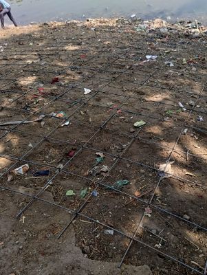 *भष्ट्राचार की पराकाष्ठा पार करता नगर पंचायत पांडातराई *       