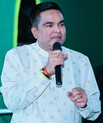 प्रधानमंत्री की अध्यक्षता वाली राष्ट्रीय समिति में शामिल हुए विधायक रिकेश