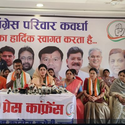 आरक्षण नहीं, सीटों का खेल परिसीमन के नाम पर बड़ा षड्यंत्र &mdash; नवीन जायसवाल