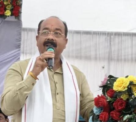 मुंगेली जिला के 10 ग्रामो में पंचायत भवन निर्माण के लिये 2 करोड़ की स्वीकृति प्रदान किये डिप्टी सीएम अरुण साव ने