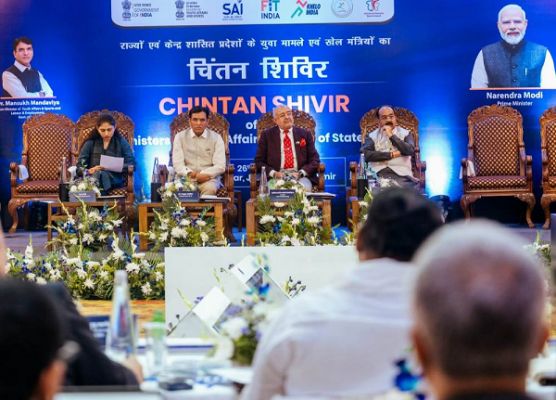 खेलों में समग्र विकास के लिए छत्तीसगढ़ तैयार : श्री अरुण साव