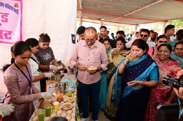 युवा फेस्ट-2026 में दिखी प्रतिभा की चमक, विधायक अजय चंद्राकर ने किया विद्यार्थियों का उत्साहवर्धन