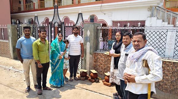 परोपकारी काम हैं प्याऊ घर खोलना - नारी शक्ति