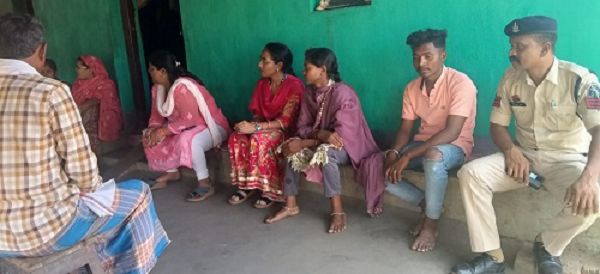 बाल विवाह पर समय रहते प्रशासन ने की कार्यवाही, टीम ने रुकवाया विवाह