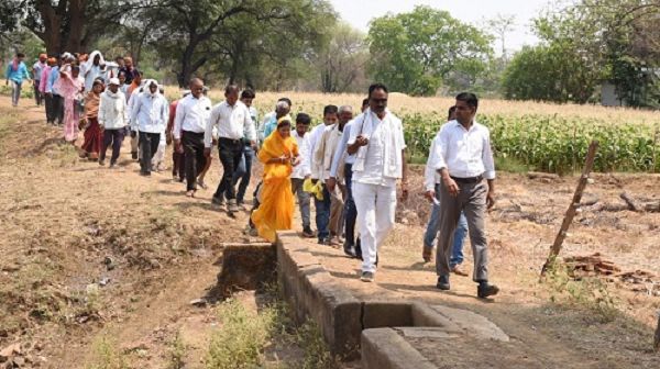 ग्राम घुपसाल के सभी किसानों ने कम पानी वाली फसलों को अपनाकर दिया नया उदाहरण