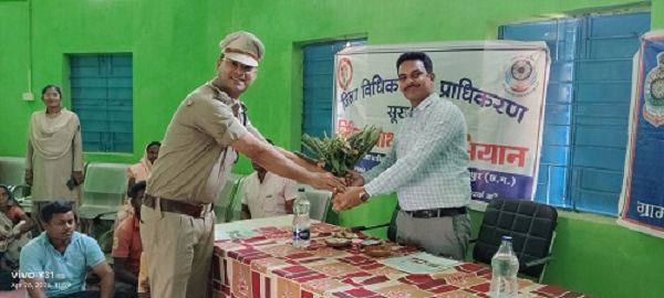 किसी भी कानूनी लड़ाई में स्वयं को कमजोर न समझें : न्यायाधीश हिमांशु पण्डा