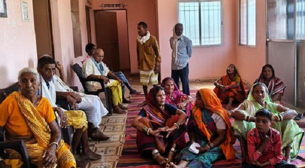 100 दिवसीय टी बी मुक्त भारत अभियान