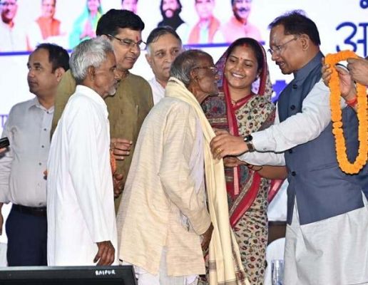 विशेष लेख : छत्तीसगढ़ में वरिष्ठ नागरिकों के लिए मजबूत सामाजिक सुरक्षा तंत्र