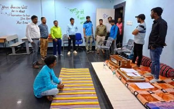 जगरगुण्डा में बनेगी एजुकेशन सिटी : प्रशासनिक अधिकारियों ने किया दंतेवाड़ा के जावंगा मॉडल का अध्ययन