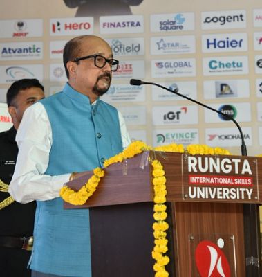 राज्यपाल श्री रमेन डेका &rsquo;प्लेसमेंटनामा&rsquo; के समापन समारोह में हुए शामिल, समारोह में युवाओं को दी सफलता की सीख