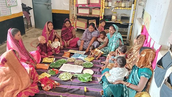  &ldquo;पोट्ठ लईका पहल&rdquo; से बदली तस्वीर- कुपोषण पर प्रभावी प्रहार, स्वस्थ बचपन की ओर सशक्त कदम