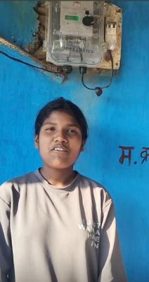  बस्तर की पद्मा के घर लौटी रोशनी : साय सरकार की बिजली बिल समाधान योजना बनी सहारा  