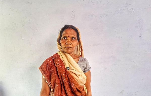 दीनदयाल उपाध्याय भूमिहीन कृषि मजदूर कल्याण योजना से सावित्री को मिला संबल