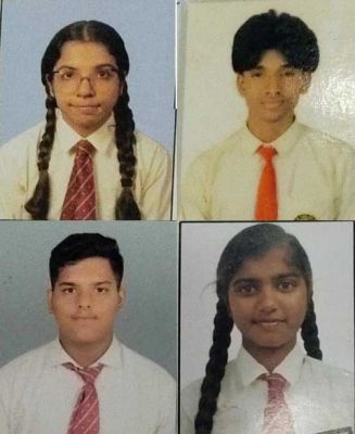 सालेम इंग्लिश स्कूल के छात्रों ने ICSE-ISC बोर्ड परीक्षा में लहराया परचम