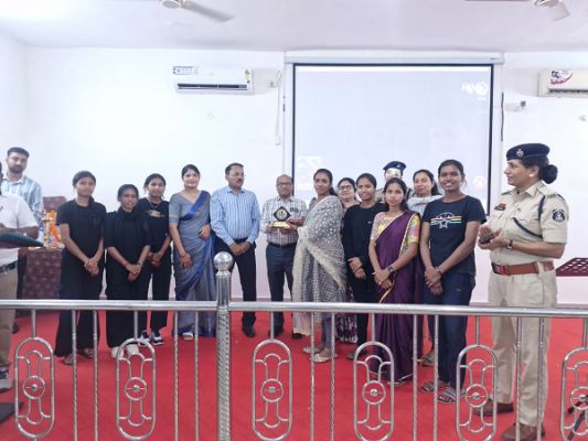 29 अप्रैल 2026 को सरदार वल्लभभाई पटेल जी की 150वी पुण्यतिथि के अवसर पर विशेष कार्यक्रम आयोजन गरिमामय रूप से संपन्न हुआ। 