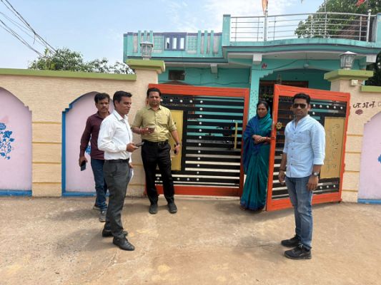  जिले में जनगणना-2027 का प्रथम चरण प्रारंभ