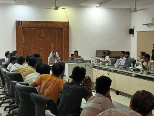 व्यापारियों की समस्याओं पर प्रशासन गंभीर