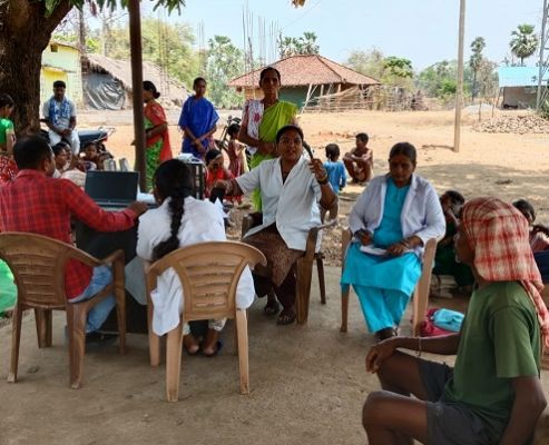 बीजापुर में टीबी मुक्त भारत अभियान को मिली रफ्तार