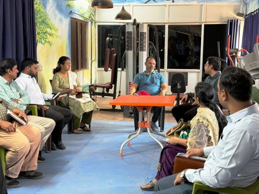 मुख्यमंत्री के संभावित आगमन को लेकर तैयारियां तेज